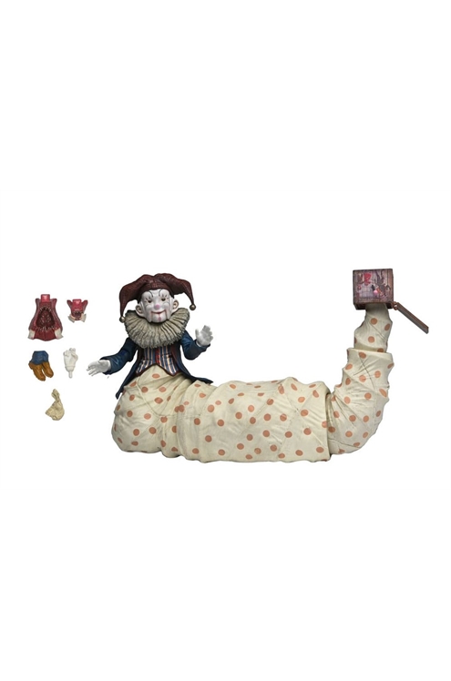 ***Pre-Order*** Krampus Der Klown Deluxe Figure