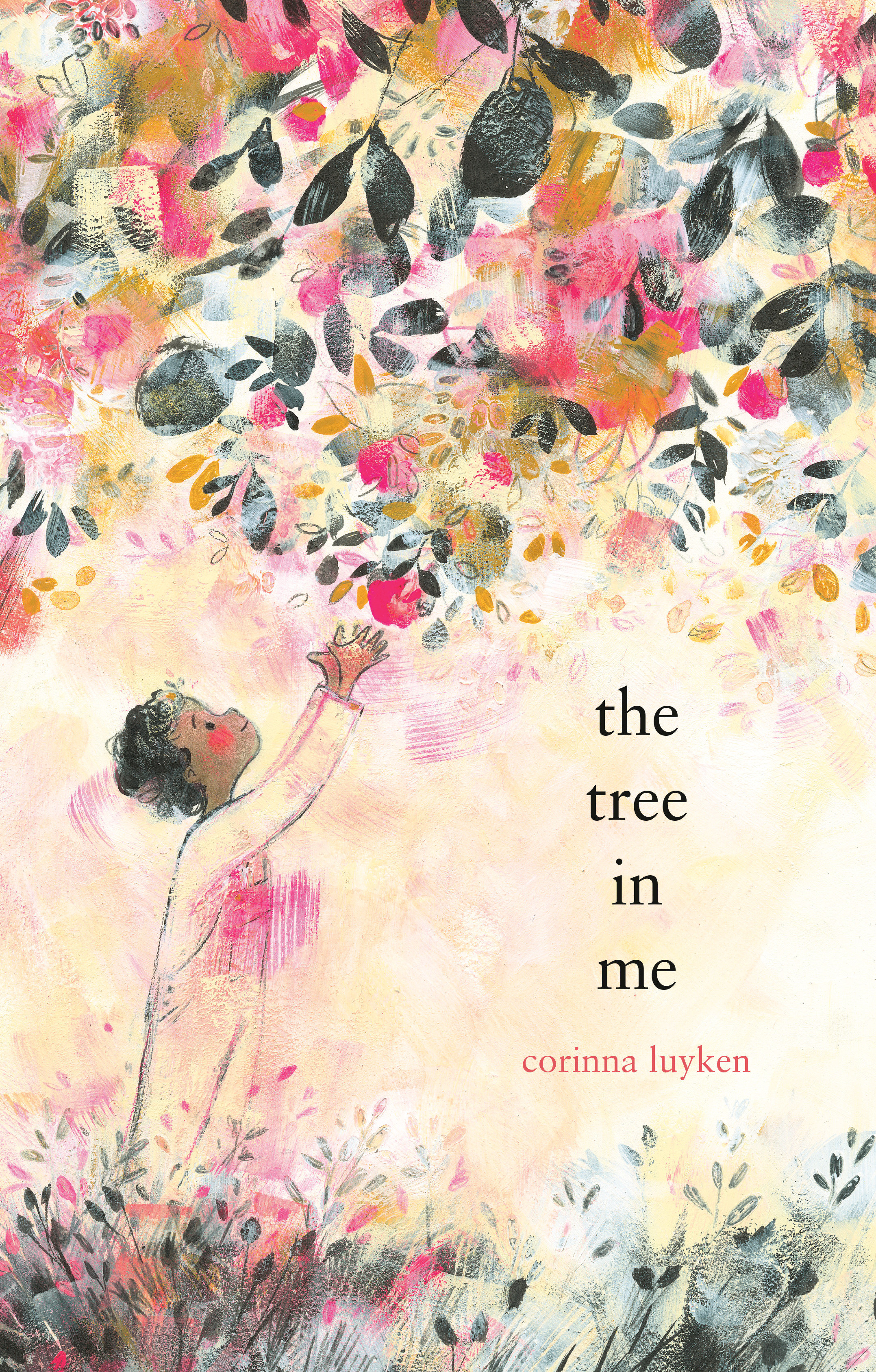 The Tree In Me (Hardcover Book)