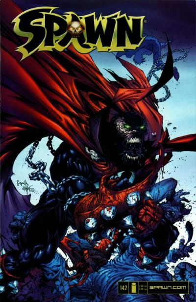 Spawn #142 (1992)