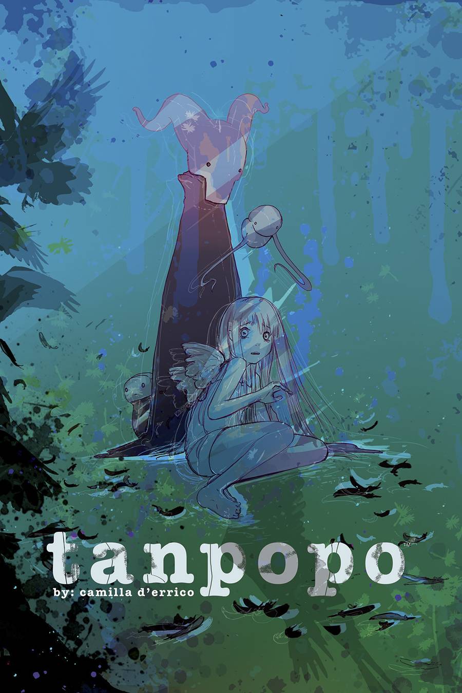 Tanpopo Collection Hardcover Volume 2