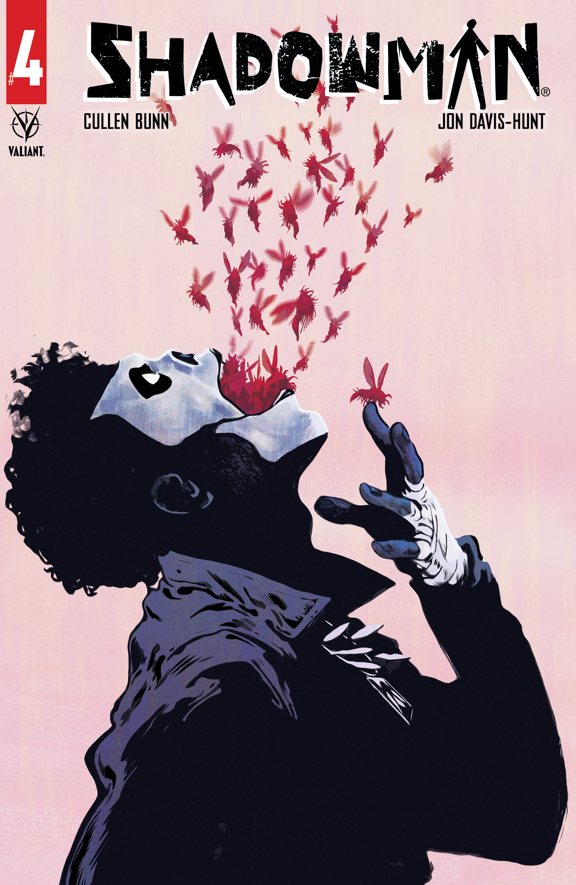 Shadowman #4 Cover B Walsh (2020)