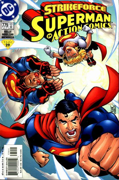 Action Comics #779 [Direct Sales]