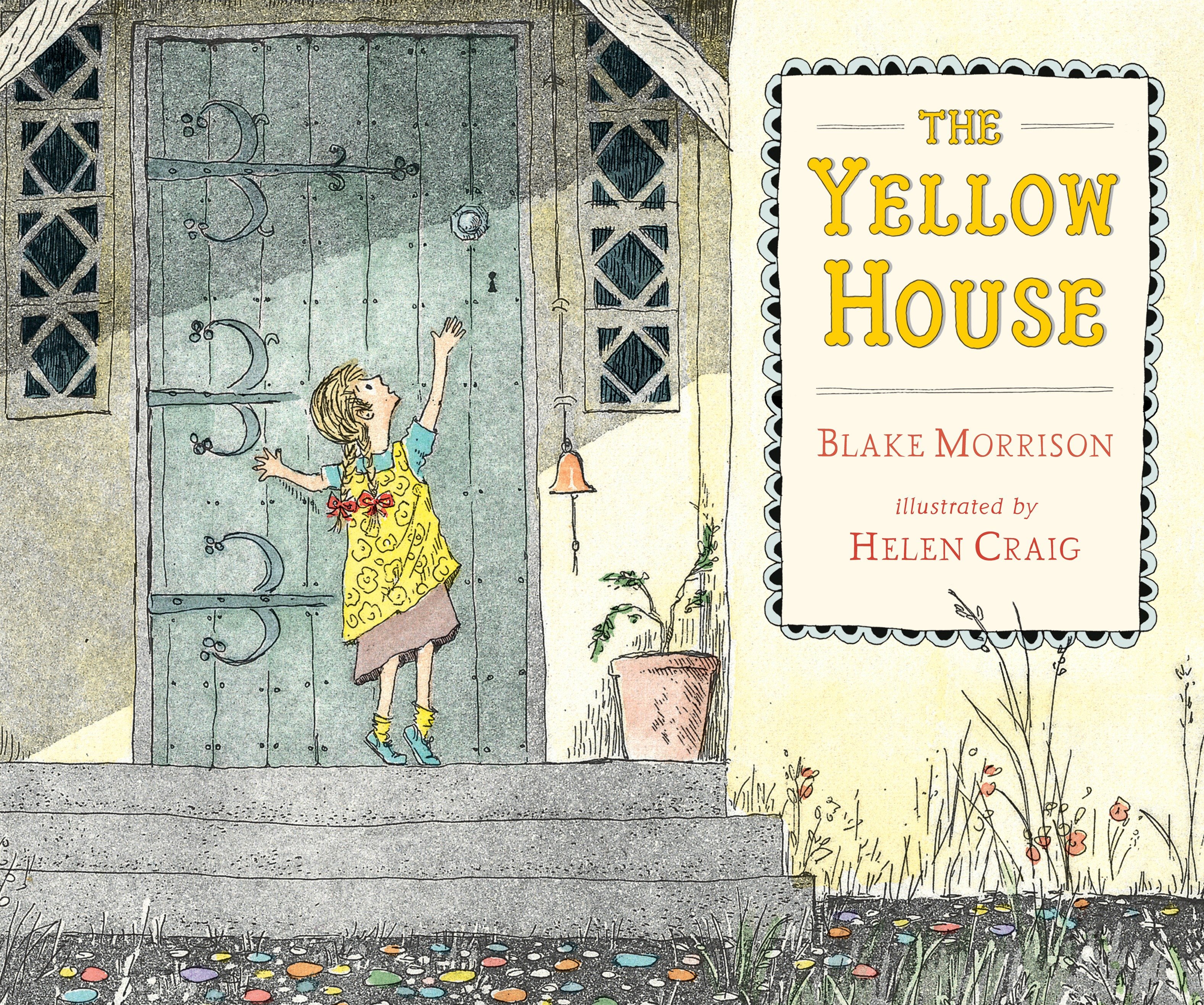 The Yellow House