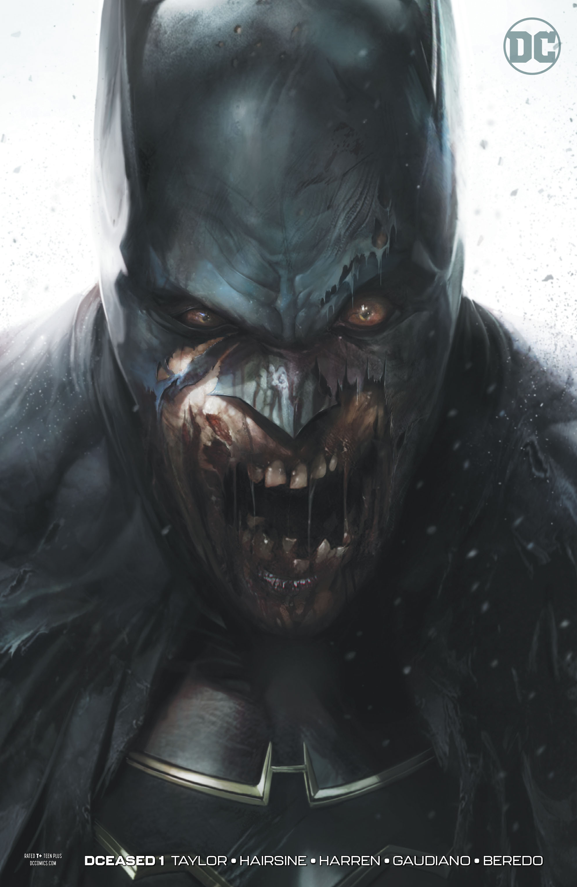 DCeased #1 Variant Edition (Of 6)