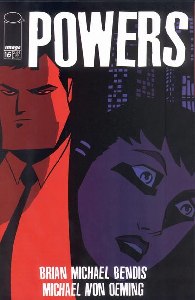 Powers #16-Near Mint (9.2 - 9.8)