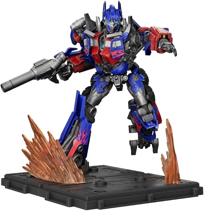 Blokees Transformers Classic Class Optimus Prime 2007 Model Kit