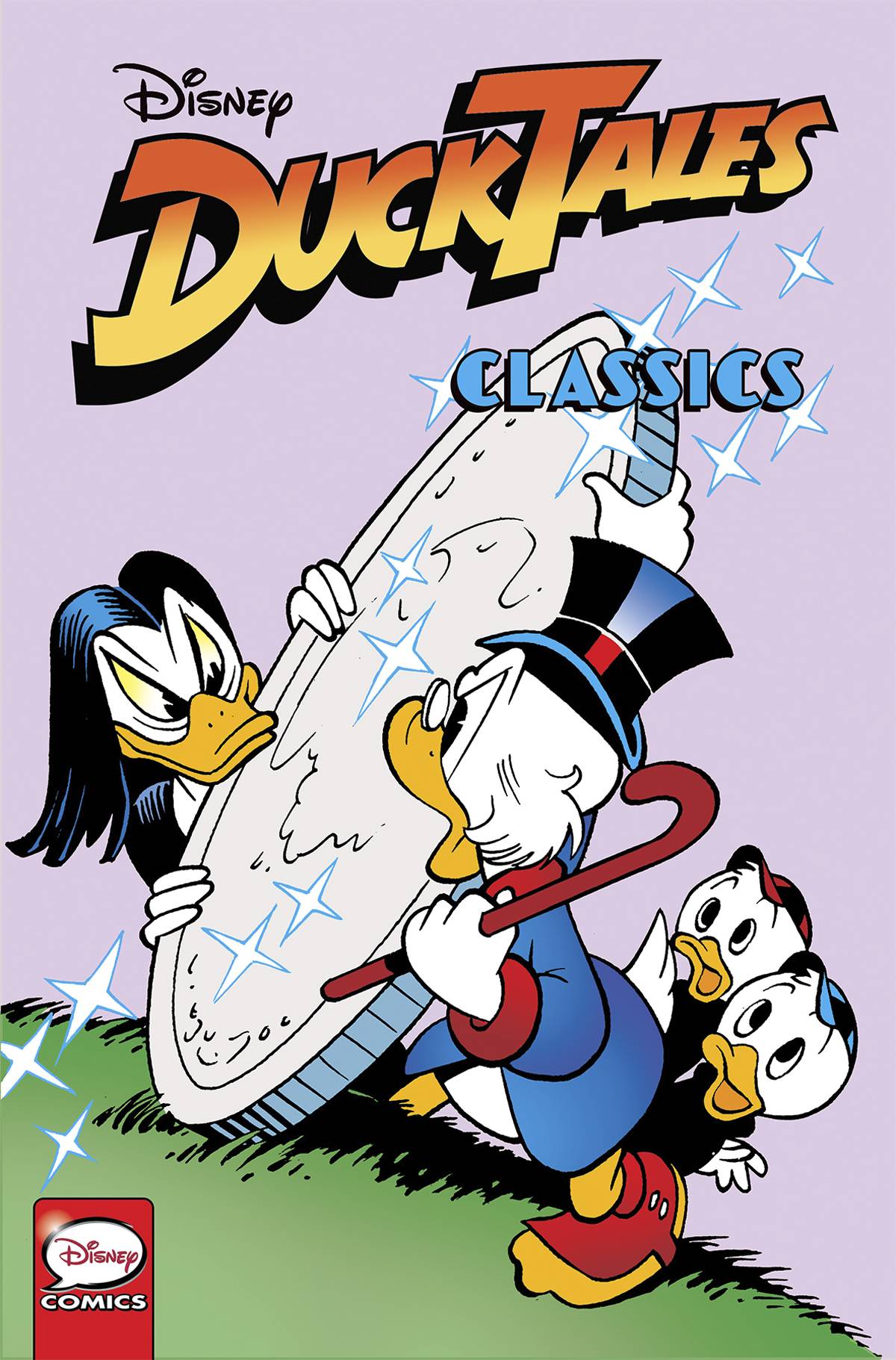 Ducktales Classics Graphic Novel Volume 1