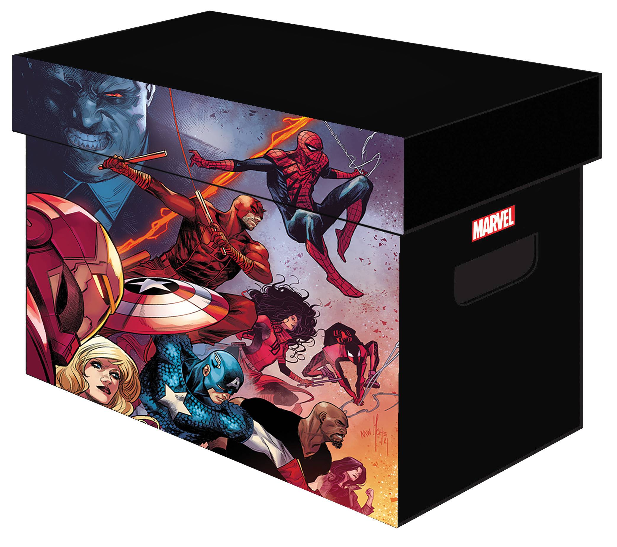 Marvel Graphic Comic Box: Devil's Reign (2021)