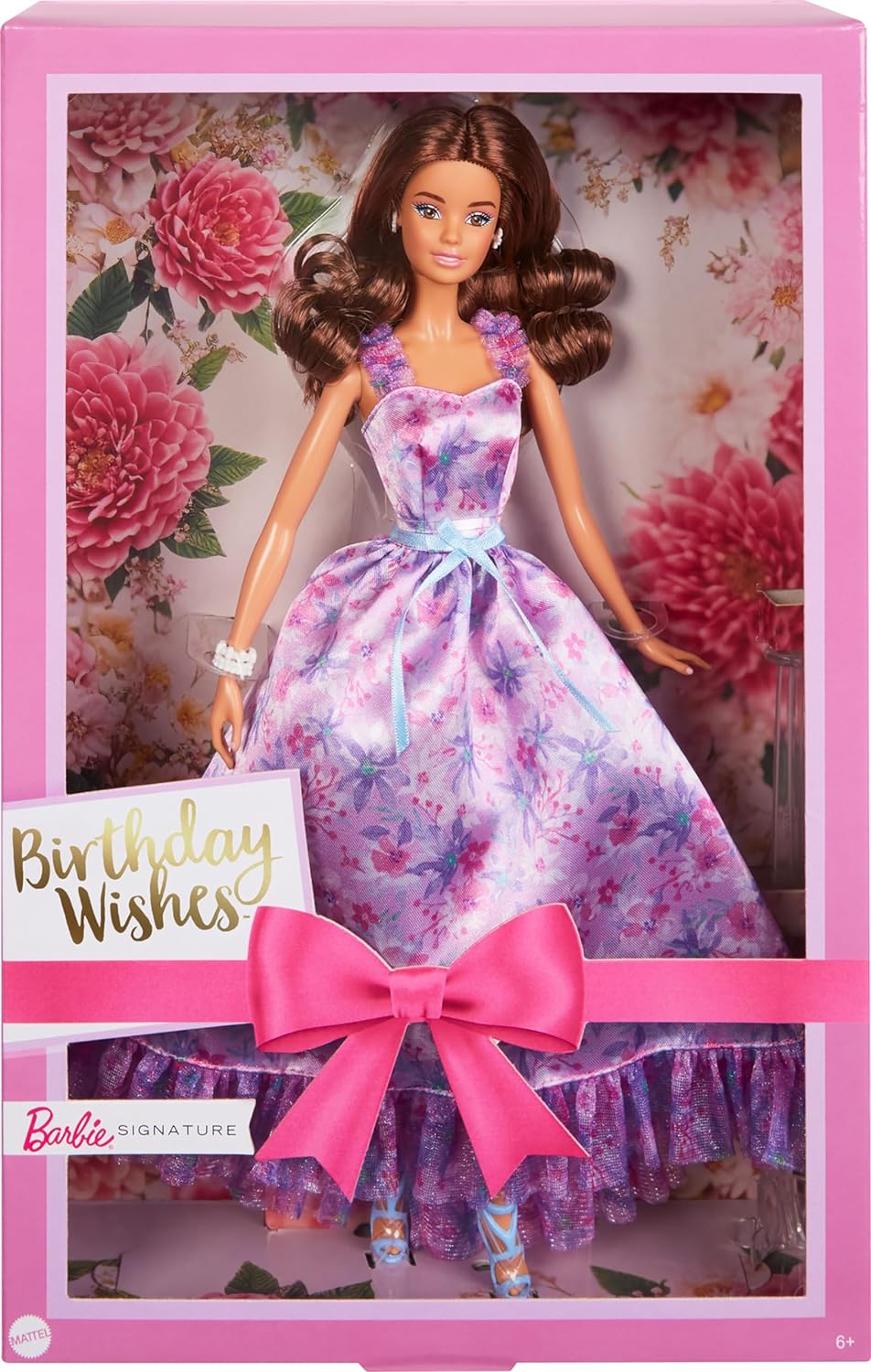 Barbie 2024 Birthday Wishes Doll