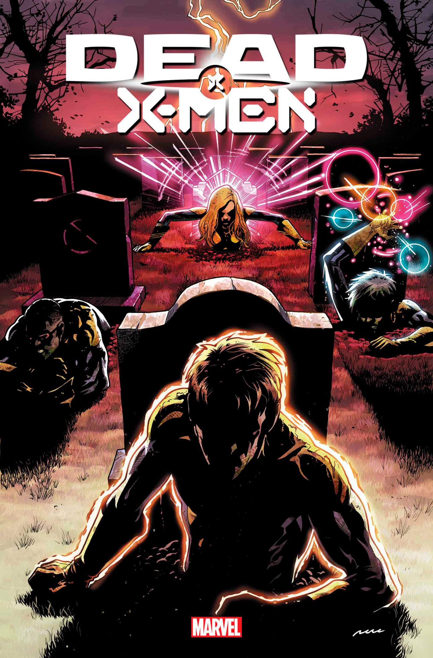 Dead X-Men #1 (Fall of the House of X)