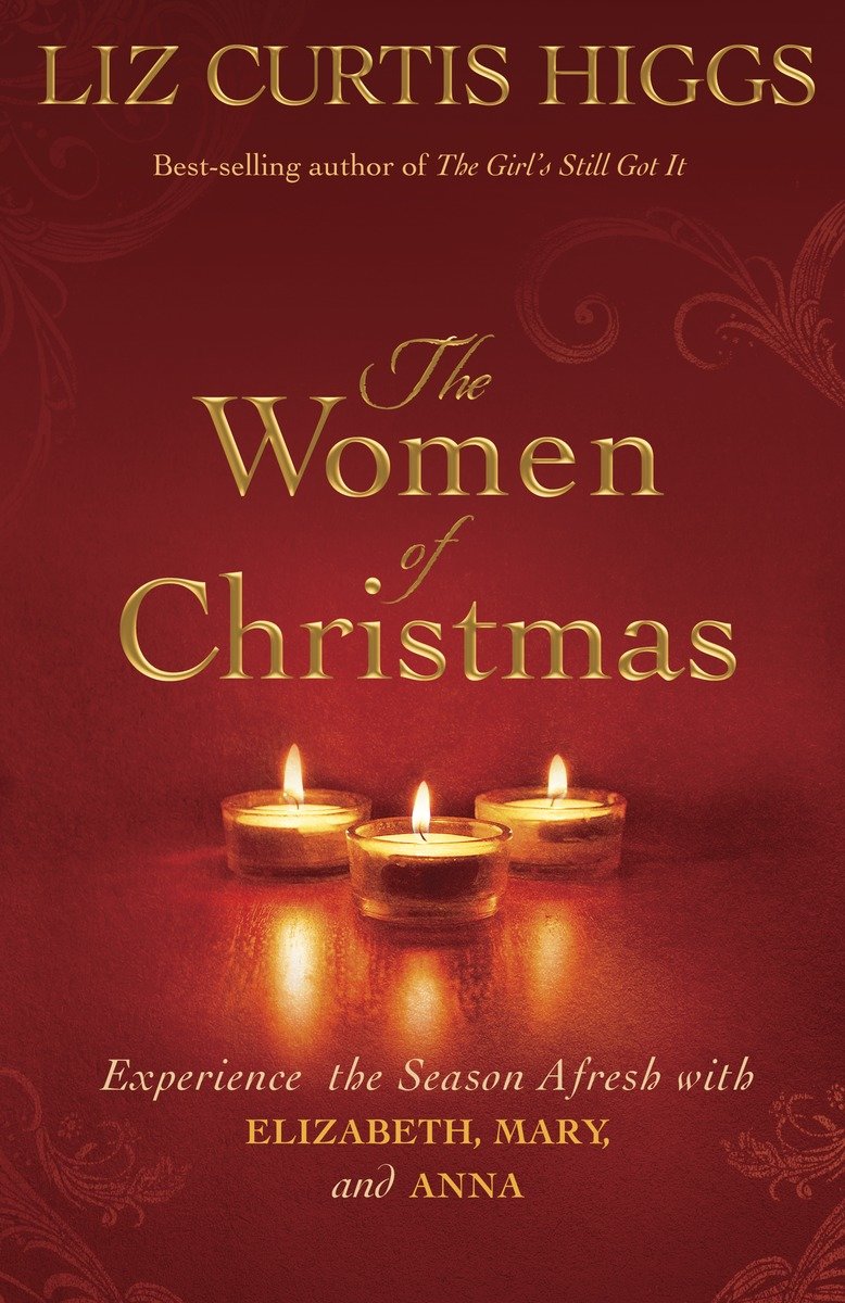 The Women Of Christmas (Hardcover Book)