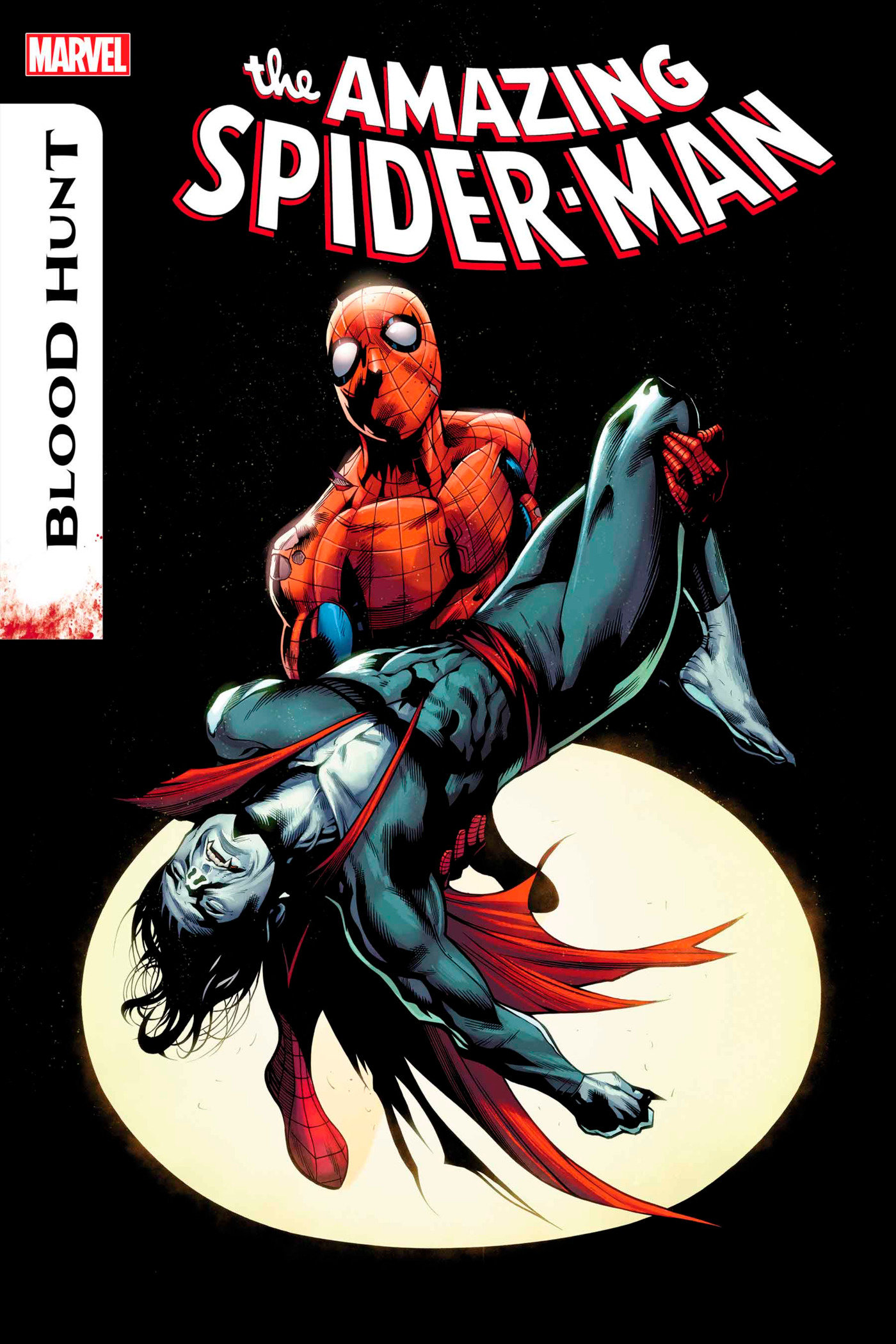 Amazing Spider-Man: Blood Hunt #3 (Blood Hunt)