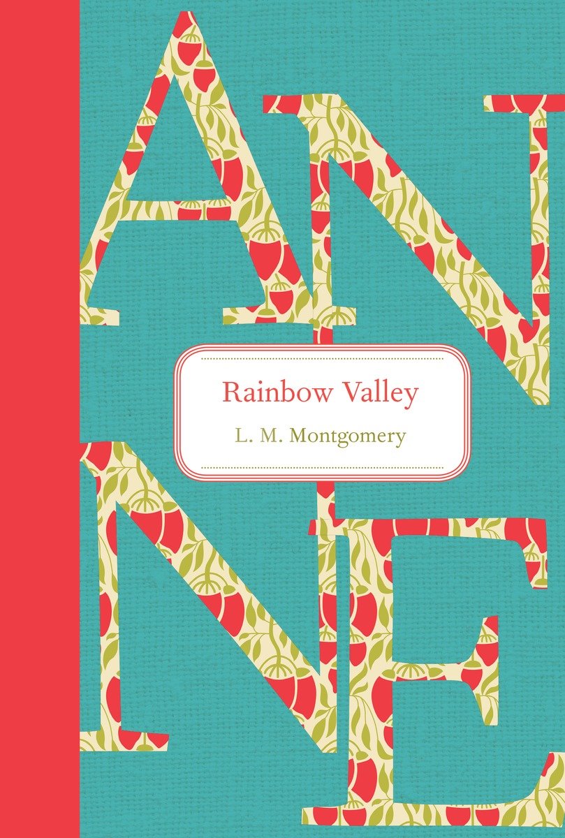 Rainbow Valley (Hardcover Book)