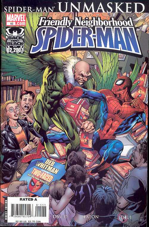 Friendly Neighborhood Spider-Man #15 (2005)