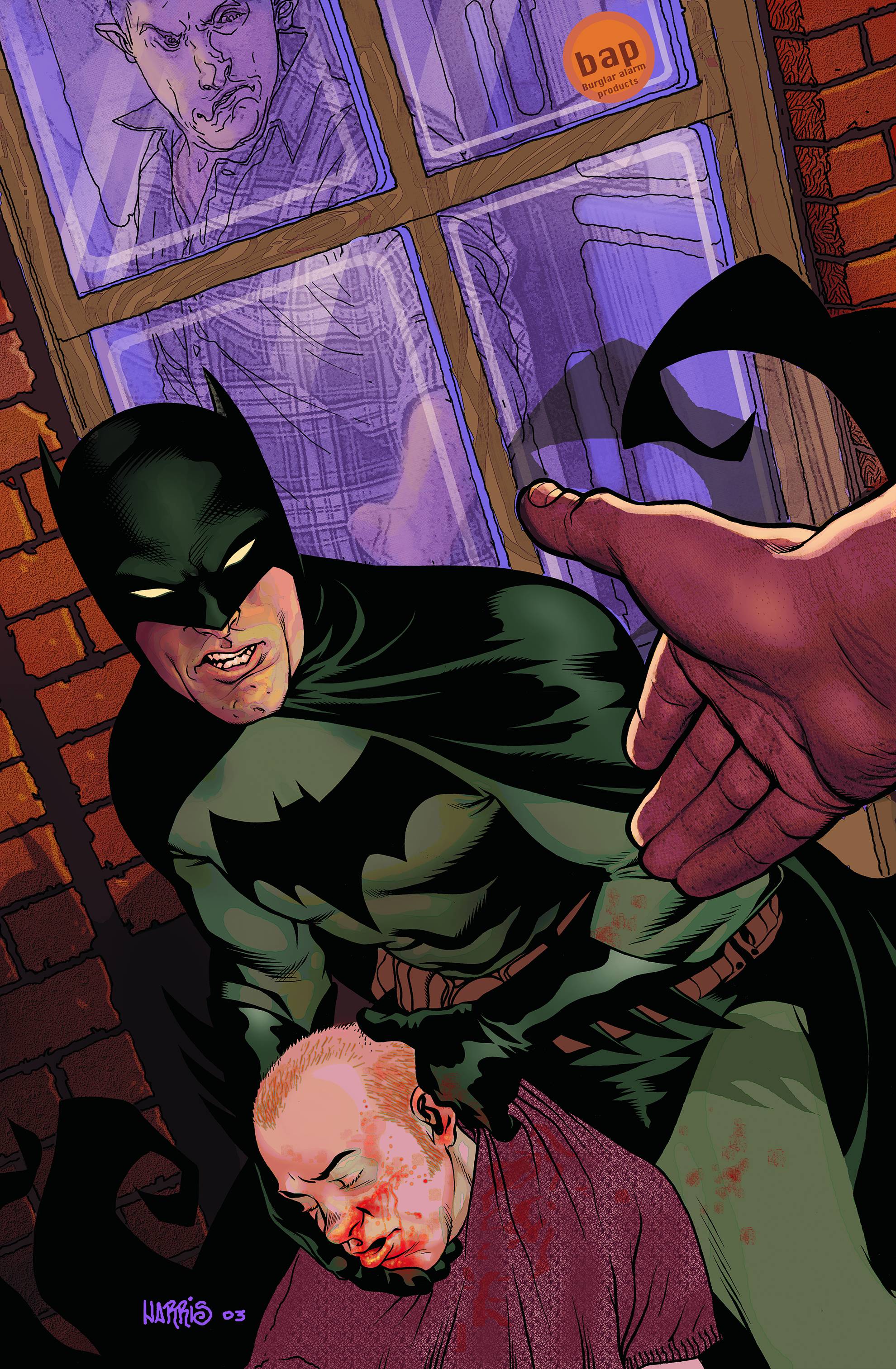 DC Comics Presents Batman Irresistible #1