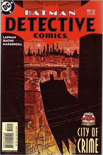Detective Comics #801 (1937)