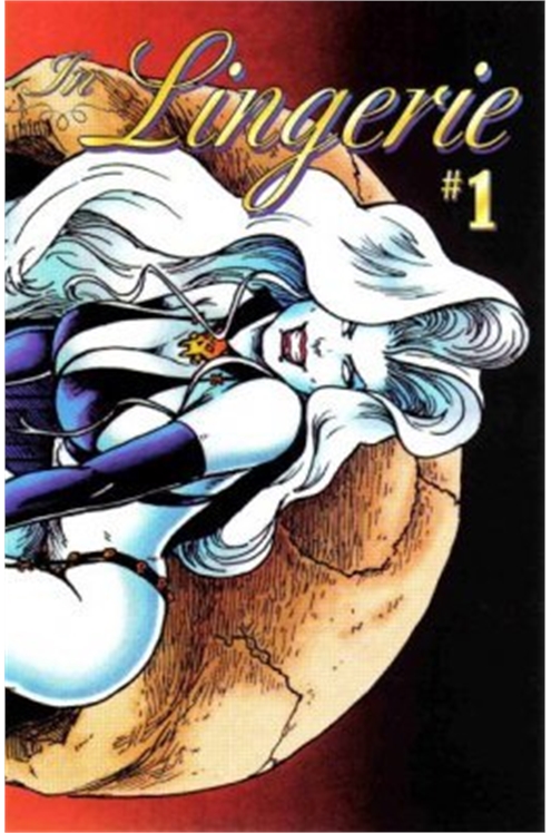 Lady Death: In Lingerie #1