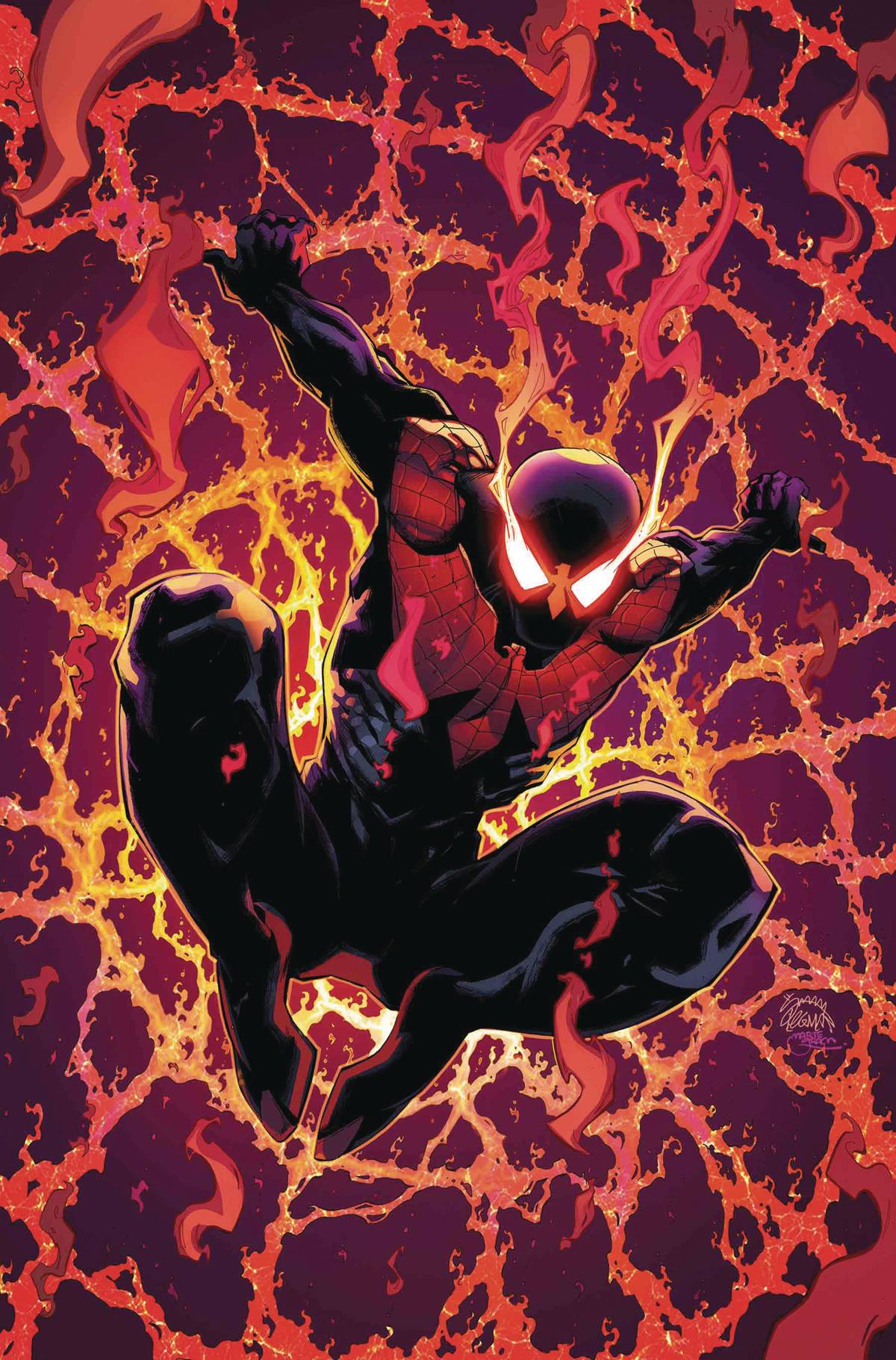 Amazing Spider-Man #792 Stegman Phoenix Variant Legacy (2017)