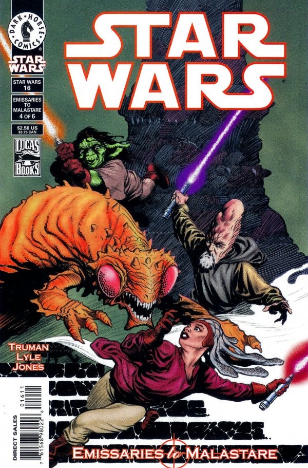 Star Wars: Republic # 16