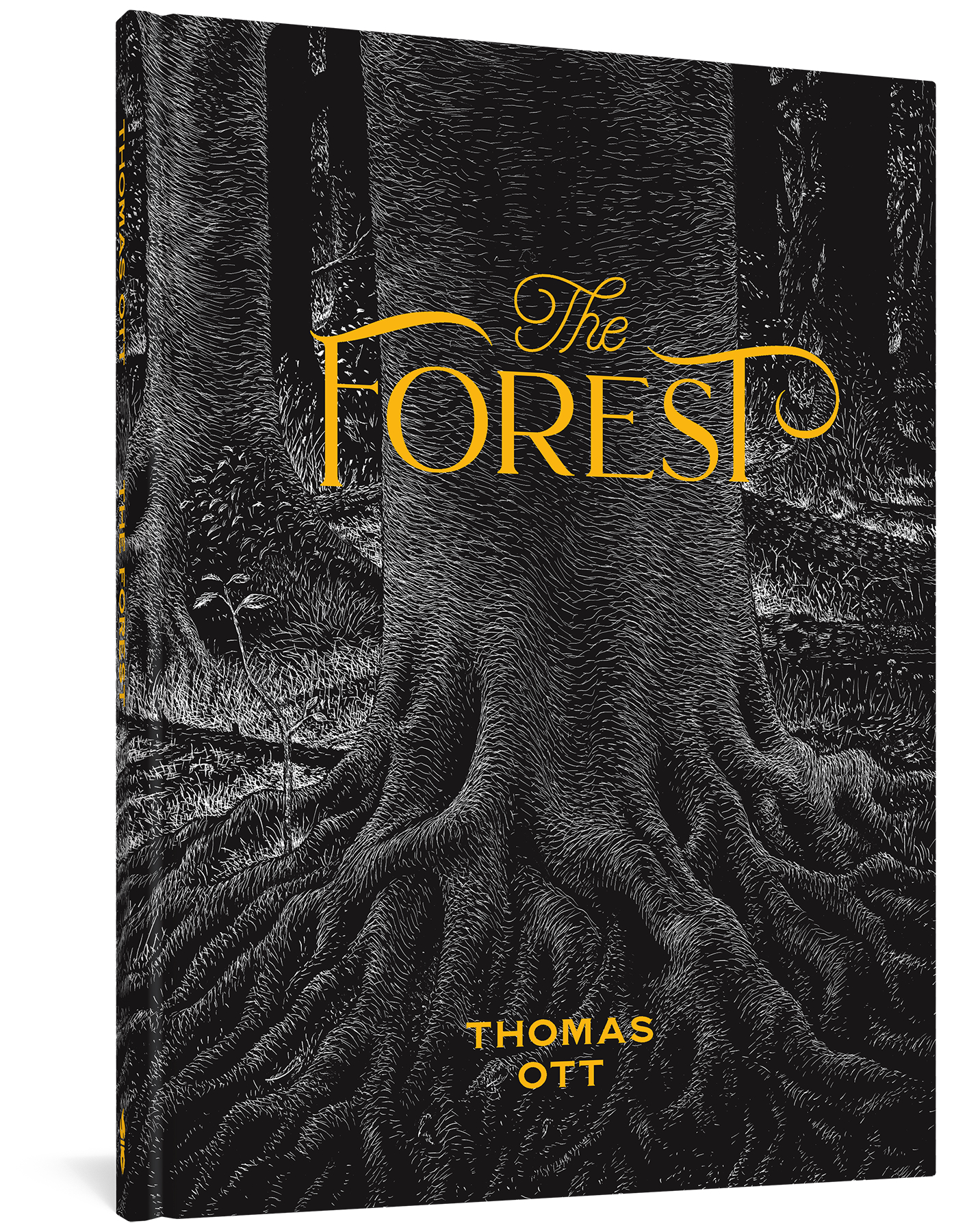 Forest Hardcover