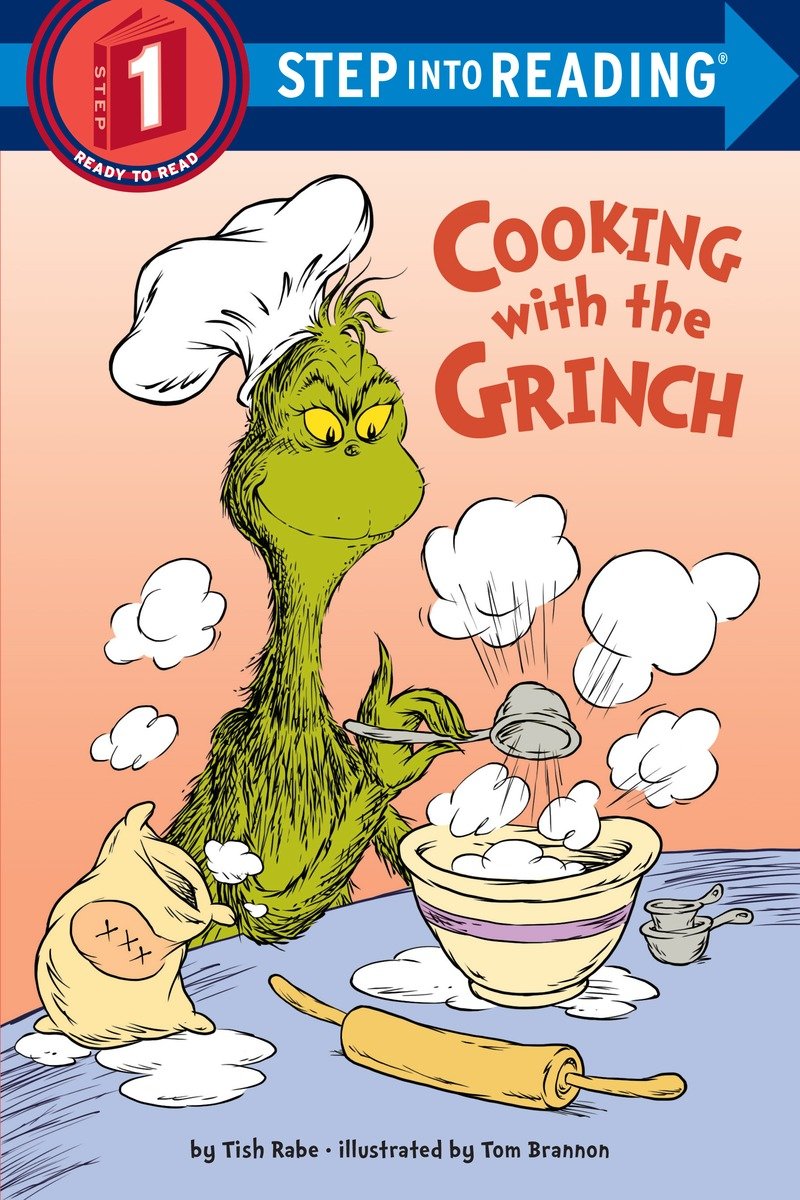 Cooking With The Grinch (Dr. Seuss)