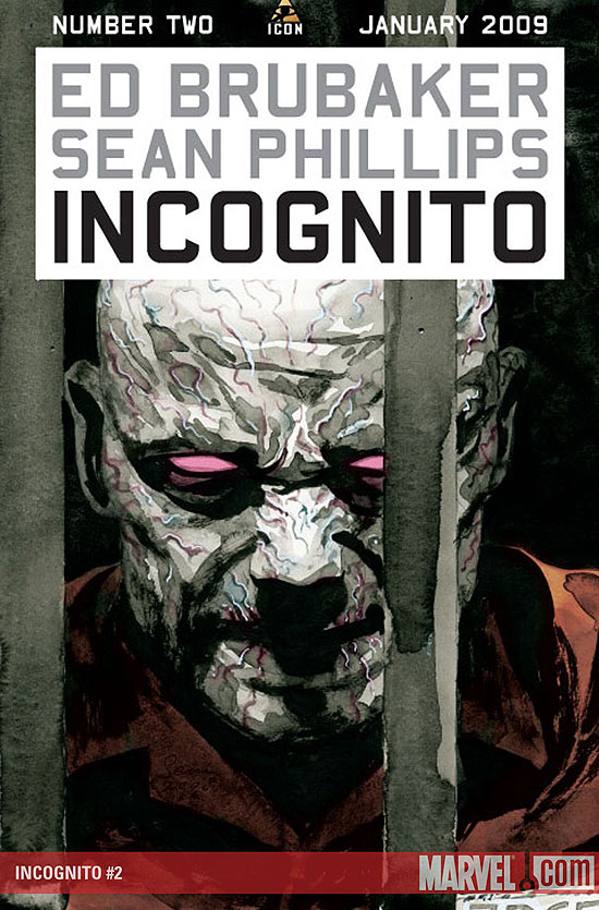 Incognito #2 (2008)