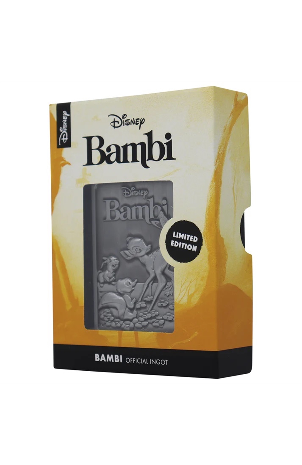 Disney Limited Edition Bambi Ingot