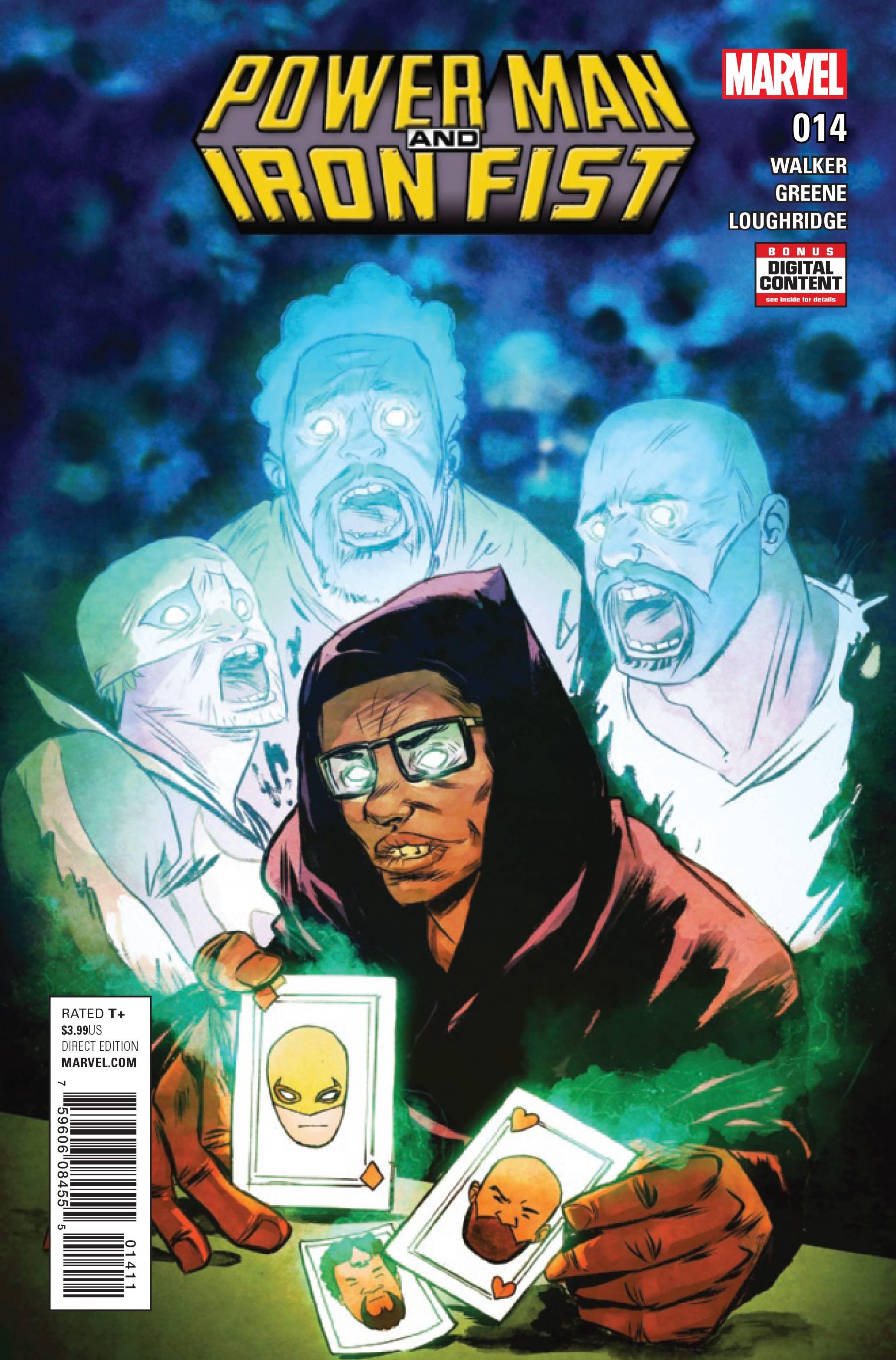 Power Man And Iron Fist #14 (2016)
