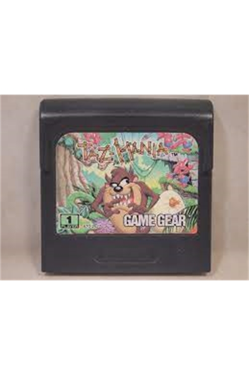 Sega Game Gear Taz-Mania Cartridge Only Pre-Owned