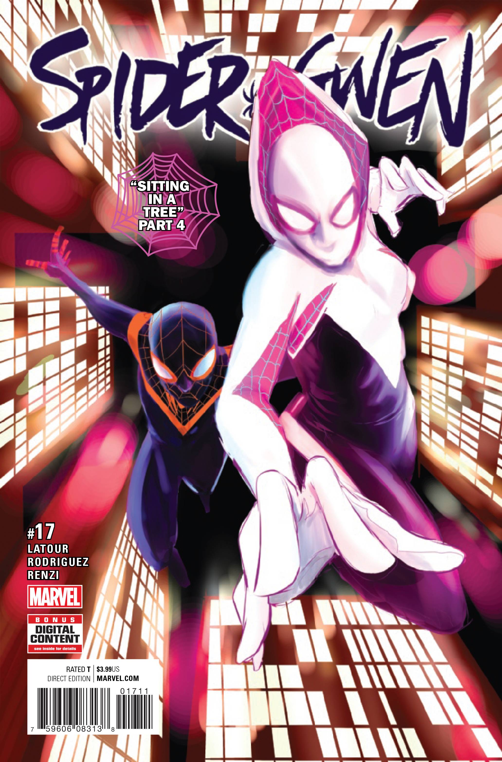 Spider-Gwen #17 (2015)