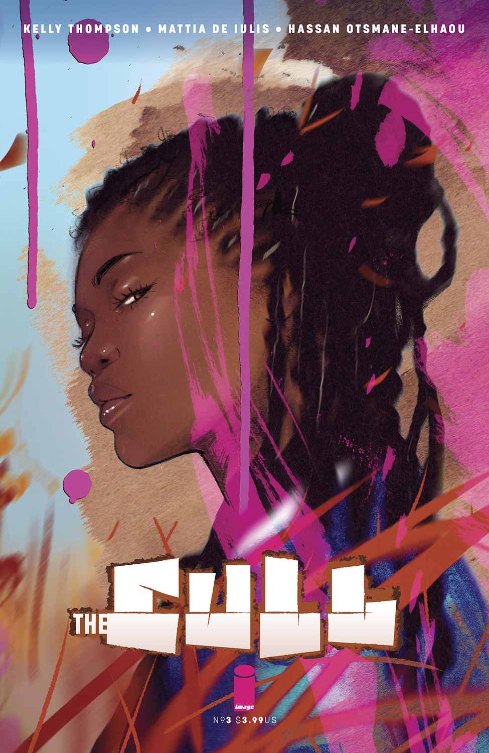 Cull #3 Cover B Lotay (Of 5)