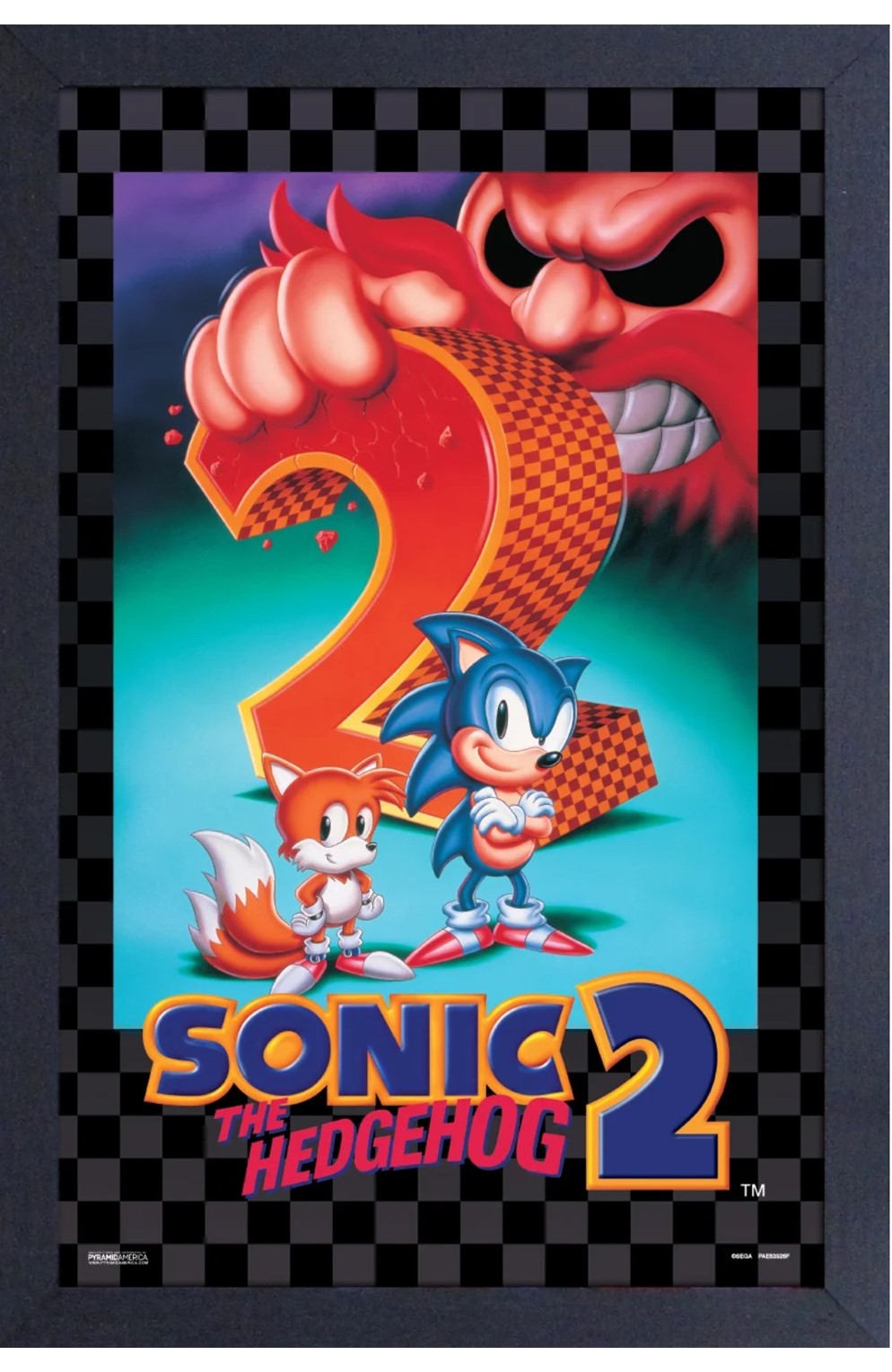 Sonic the Hedgehog - Sonic 2