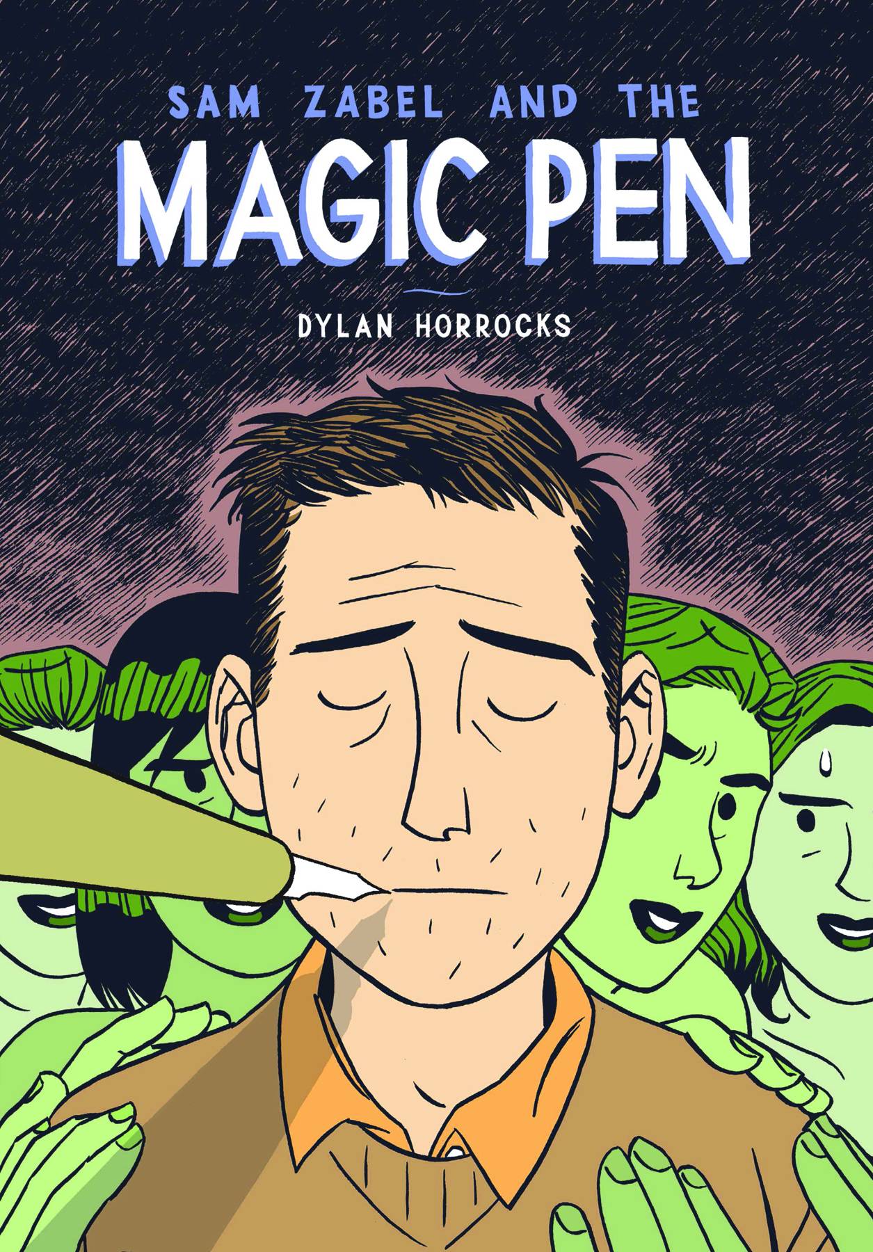 The Magic Pen