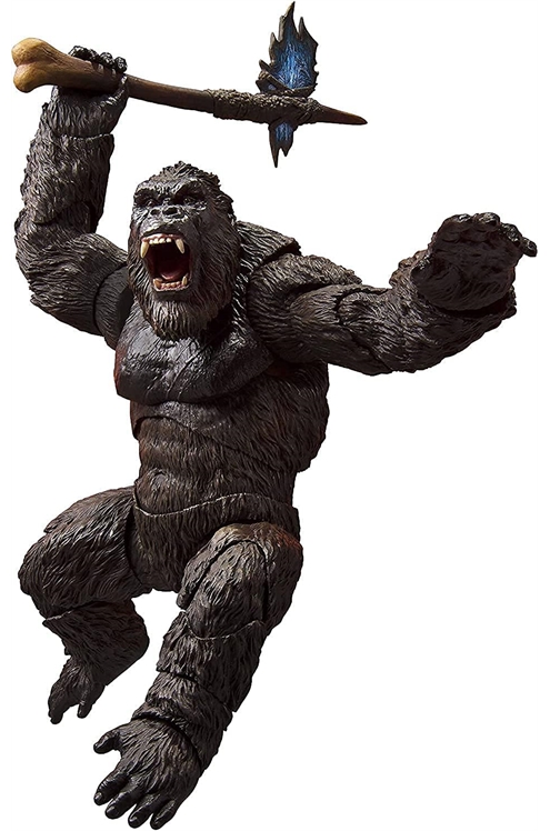  Hiya Toys 2022 Godzila X Kong: The New Empire King Kong Pre-Owned