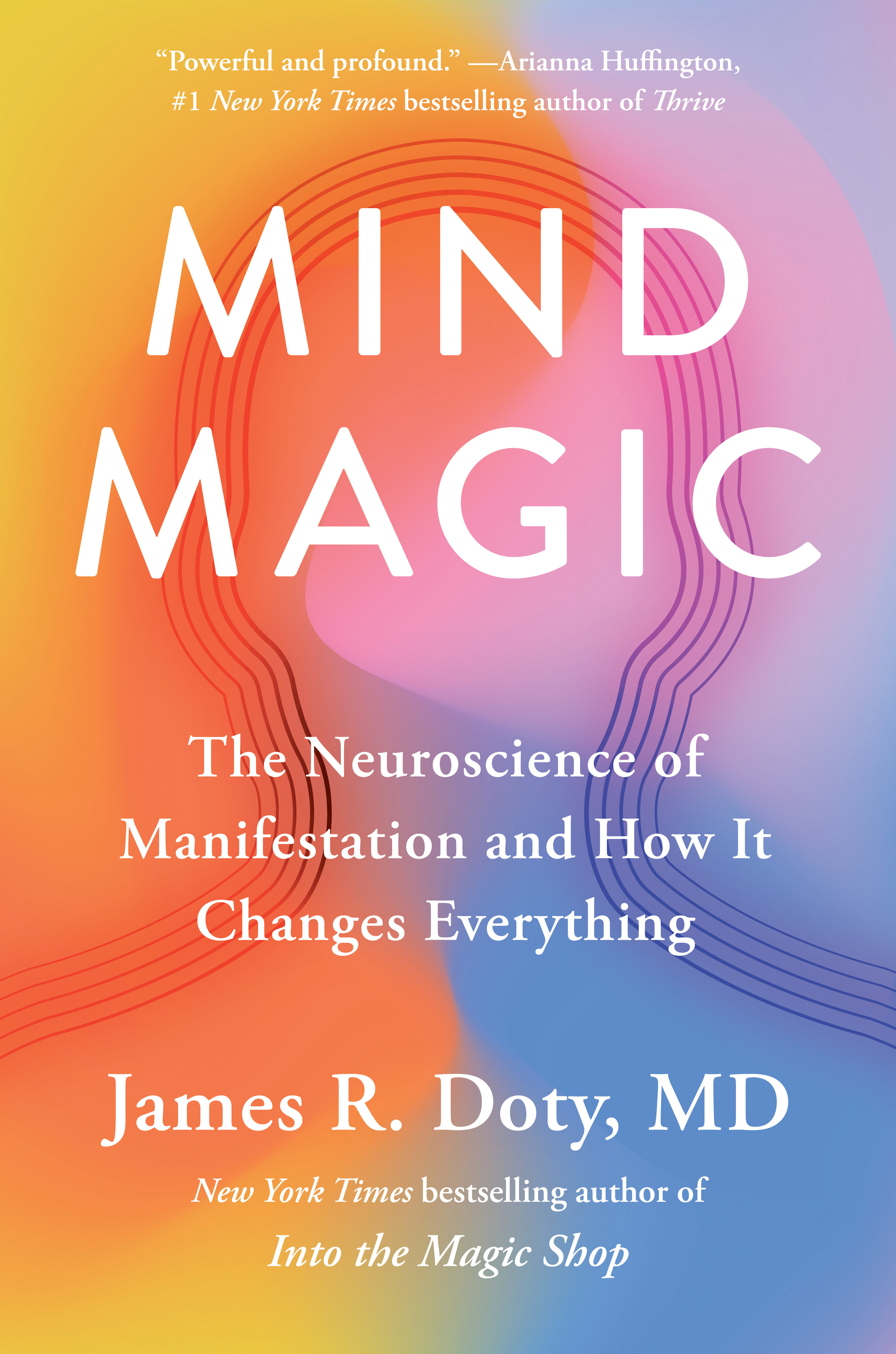 Mind Magic (Hardcover Book)