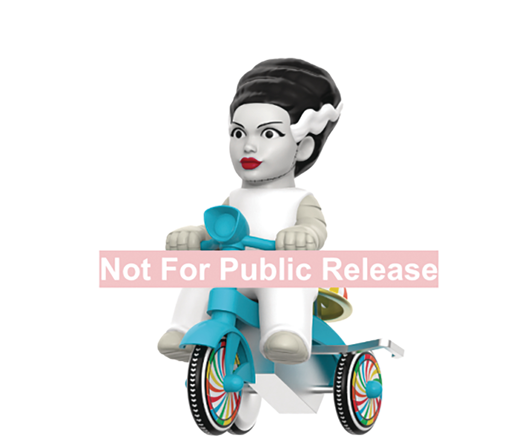 UM Super Cycles Bride of Frankenstein Action Figure 