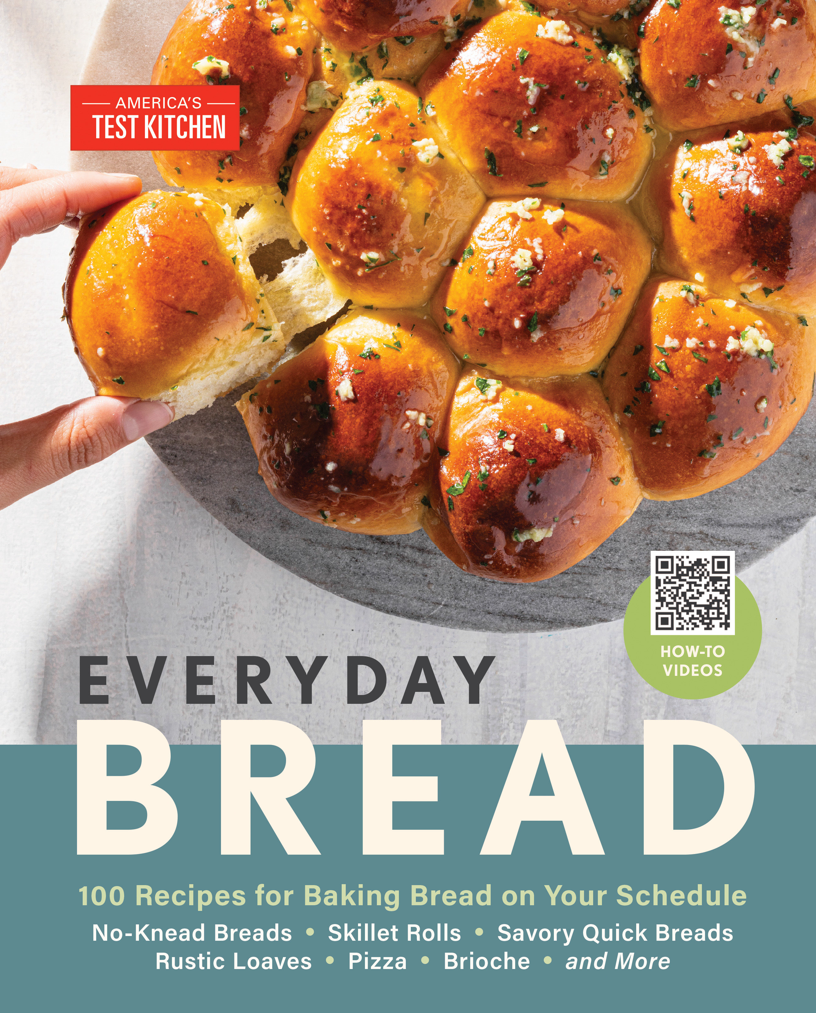 Everyday Bread (Hardcover Book)
