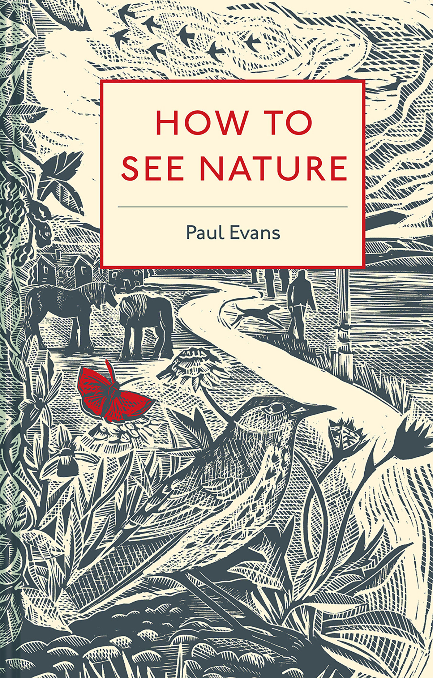 How To See Nature (Hardcover Book)