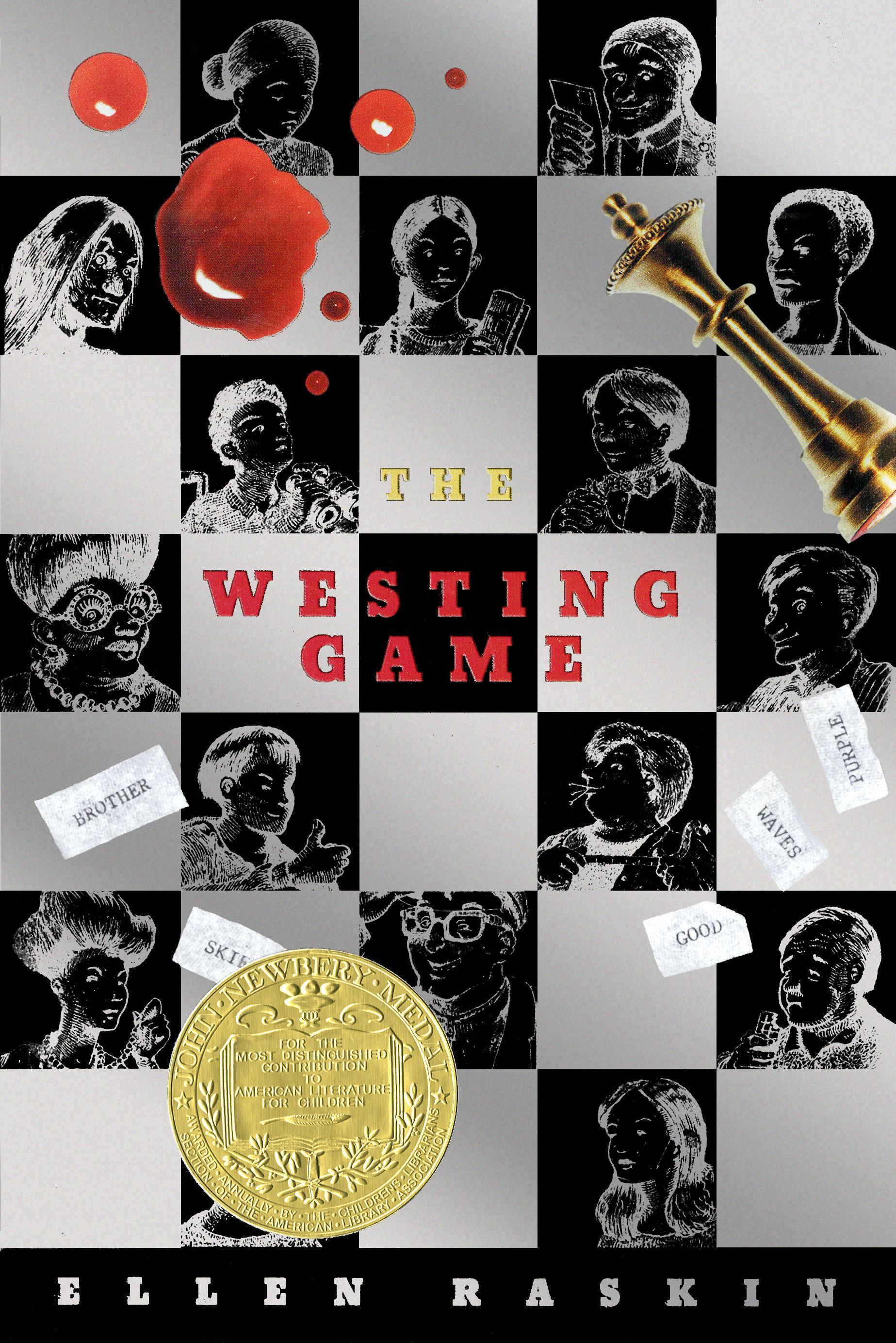 The Westing Game (Hardcover Book)