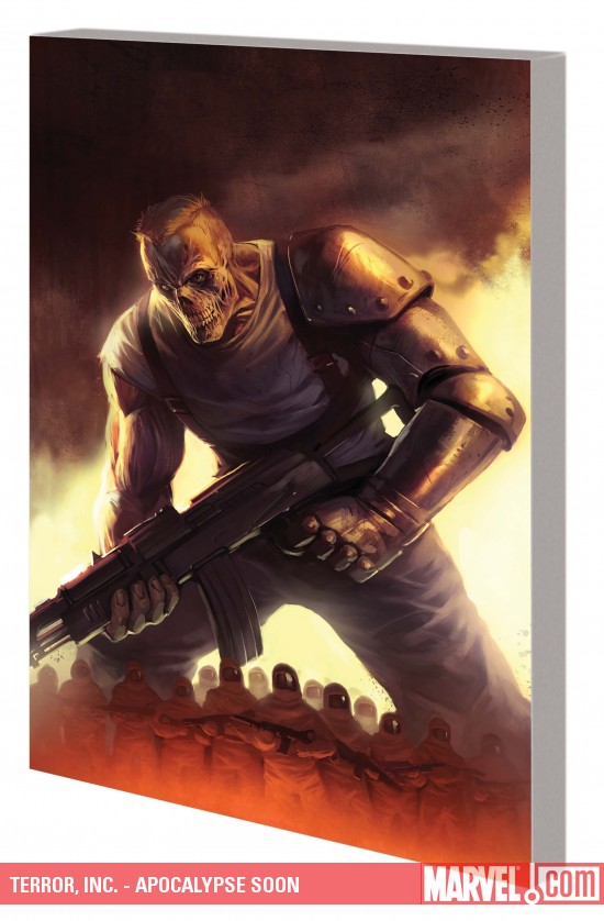 Terror, Inc. - Apocalypse Soon Graphic Novel