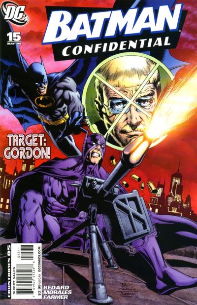 Batman Confidential #15-Near Mint (9.2 - 9.8)