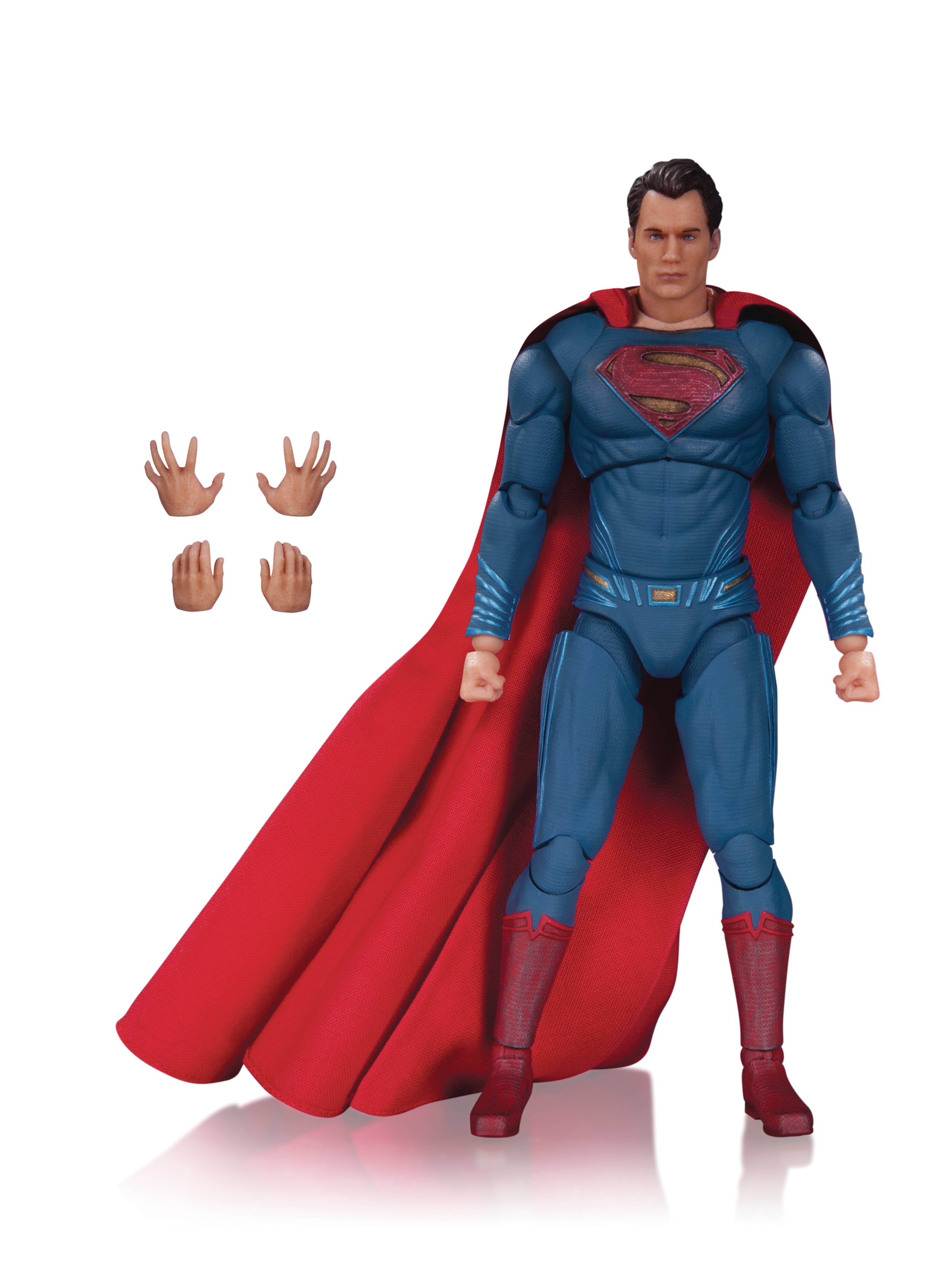 DC Films Superman Premium Action Figure