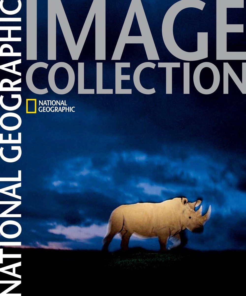 National Geographic Image Collection (Hardcover Book)