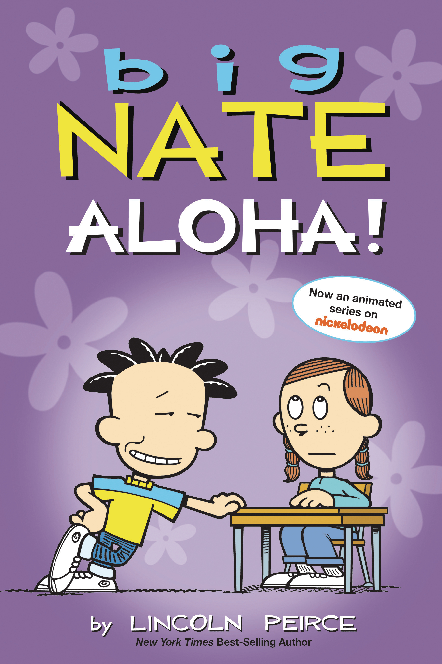 Big Nate Aloha Graphic Novel