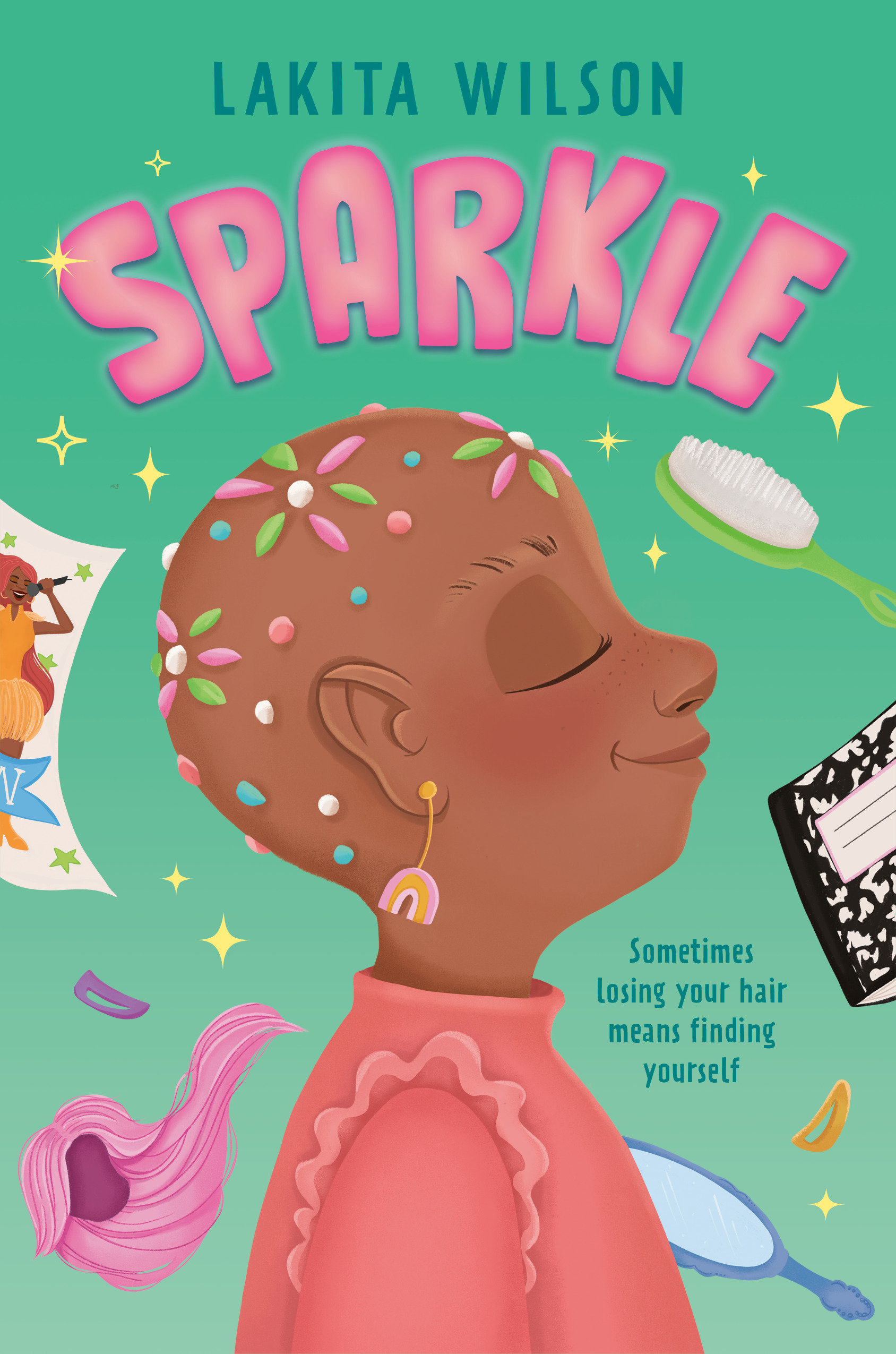 Sparkle (Hardcover Book)