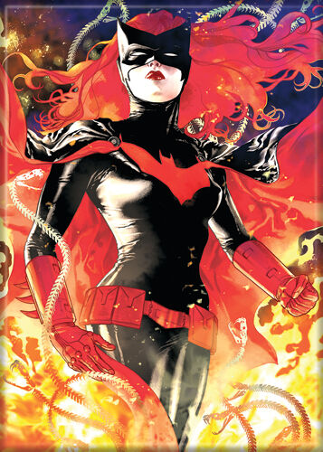 DC Batwoman #17 magnet