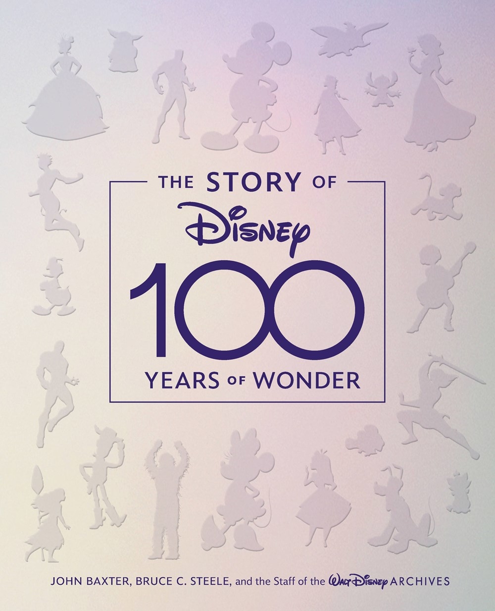 Story of Disney 100 Years of Wonder Hardcover