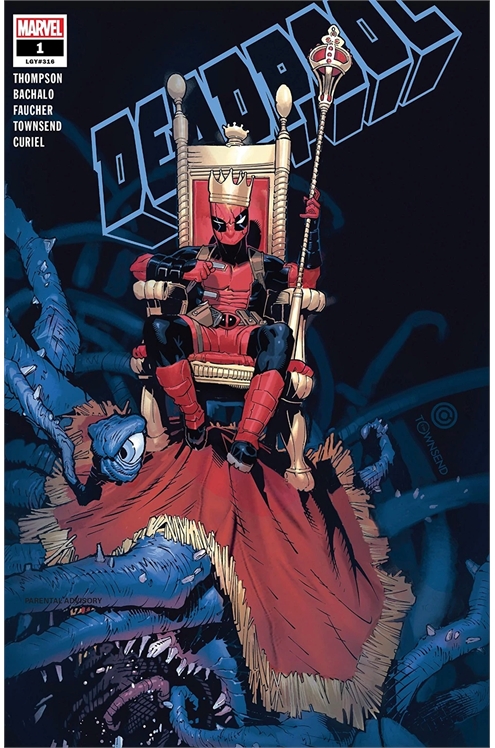 Deadpool Volume 8 Bundle Full Set Issues 1-10