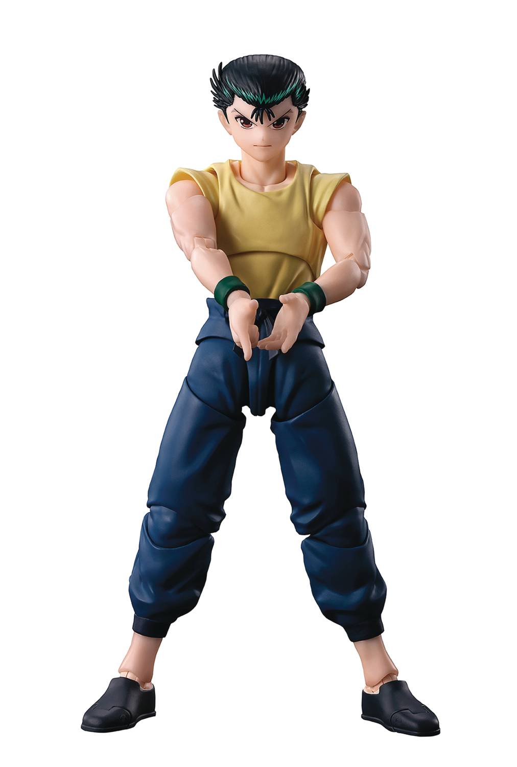 Yu Yu Hakusho Yusuke Urameshi S.h.figuarts Action Figure