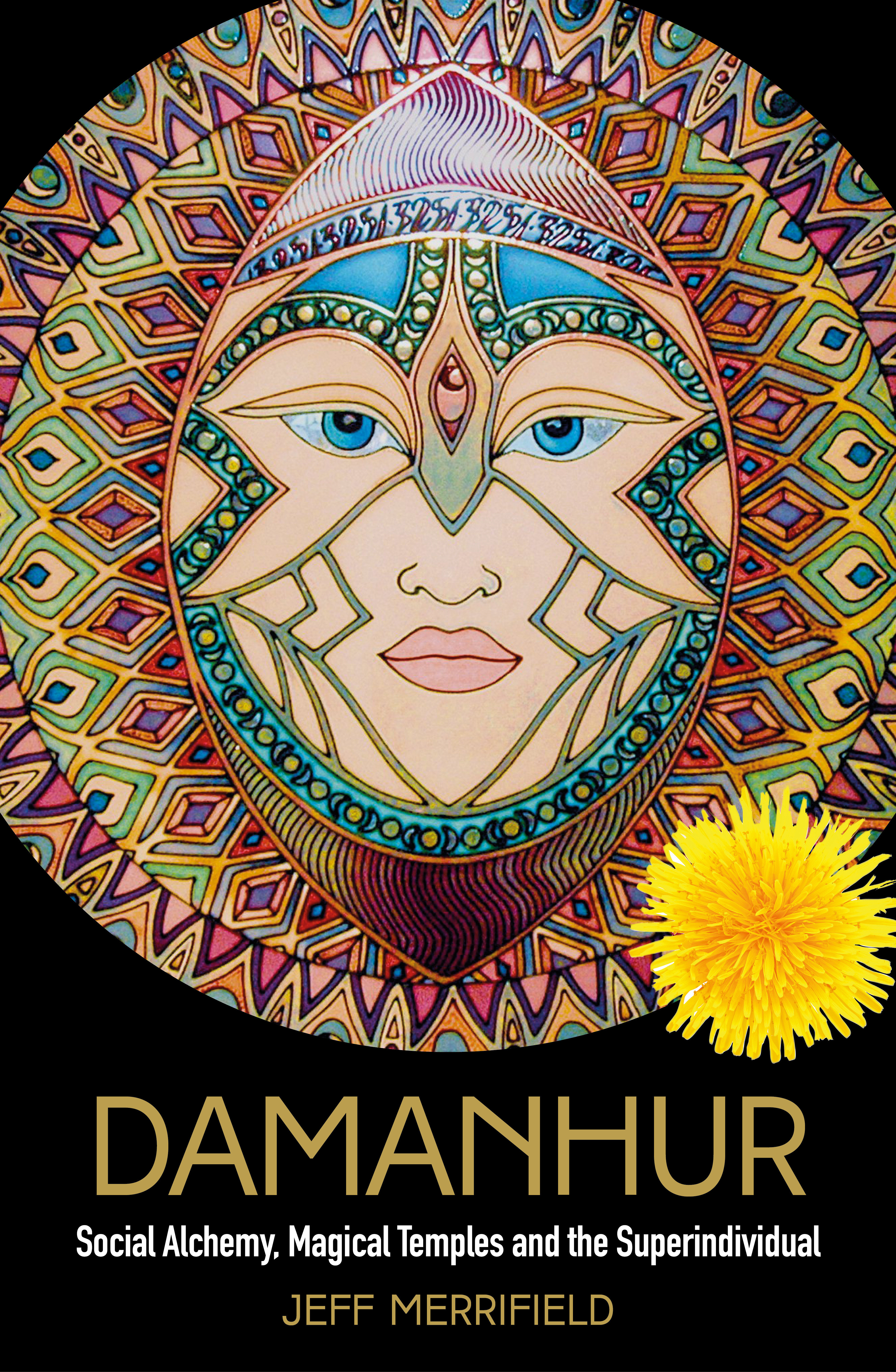 Damanhur (Hardcover Book)